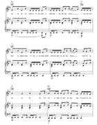 Off To The Races Acoustic Guitar scores gallery preview page 5
