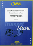 Etude Caracteristique No. 3