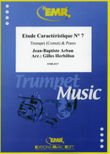 Etude Caracteristique No. 7