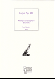 Fugue op 152