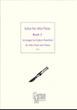 Solos for Alto Flute Book 2