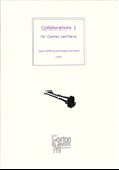 Collaborations 1 for clarinet and piano