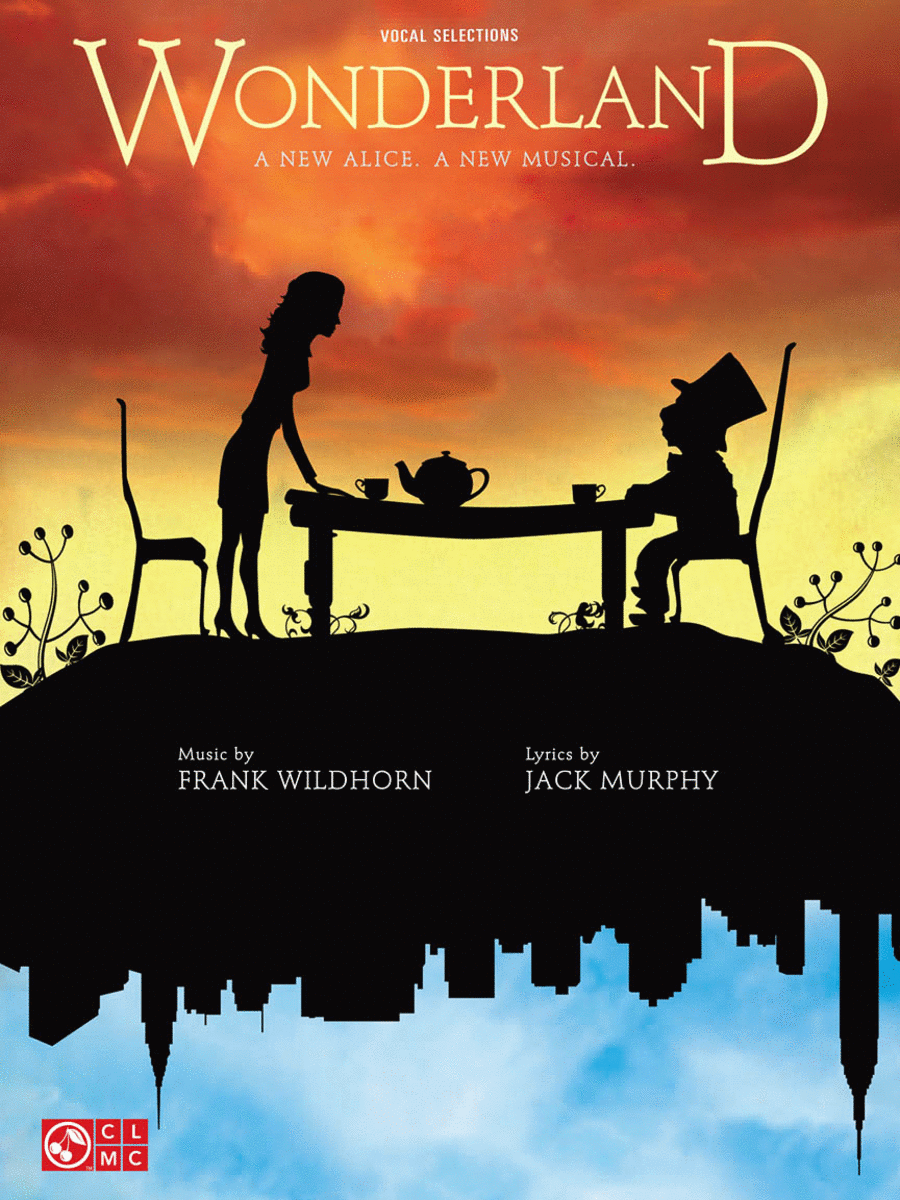 Wonderland Piano, Vocal scores gallery preview page 1