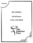 Sy-Anita for Tuba and Oboe