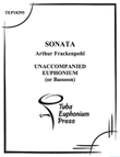 Sonata for Solo Euphonium