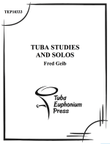 Studies and Solos for Tuba