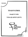 Toad Patrol mini preview