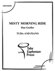 Misty Morning Ride