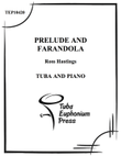 Prelude and Farandola