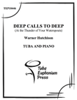 Deep Calls to Deep (At the Thunder of Your Waterspouts)