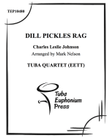 Dill Pickles Rag mini preview