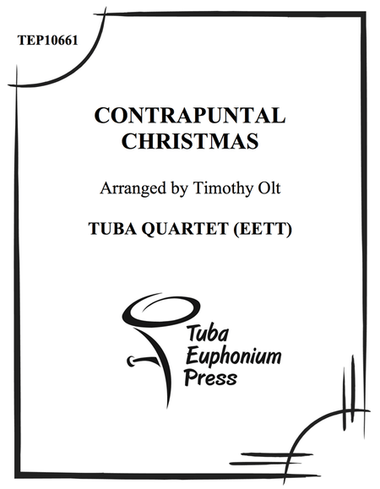 Contrapuntal Christmas