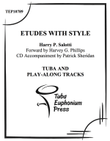 Etudes with Style