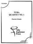 Tuba Quartet No. 1 mini preview