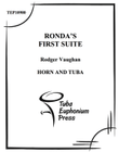 Ronda's First Suite