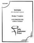 Winds: Five Descriptive Pieces for Tuba-Euphonium Octet