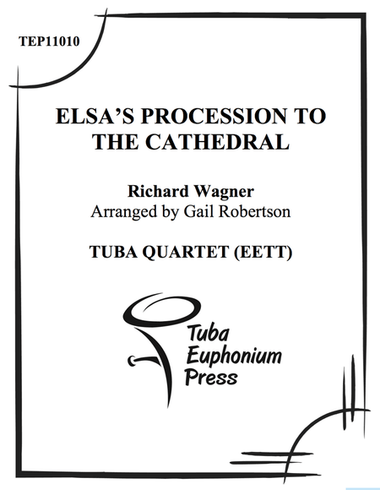 Elsa's Procession to the Cathedral