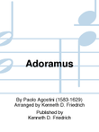 Adoramus