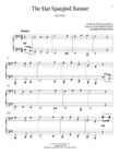 The Star Spangled Banner