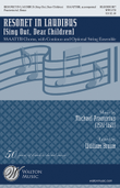 Resonet in laudibus (Sing Out, Dear Children) (Full Score and Instrumental Parts)