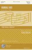 Bumble Bee - SSAA (Vocal Score)