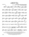 Forget You - Baritone T.C.