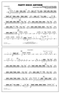 Party Rock Anthem - Snare Drum