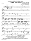 Rolling In The Deep - Guitar