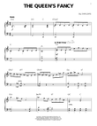 The Queen's Fancy (arr. Brent Edstrom)