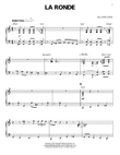 La Ronde (arr. Brent Edstrom)