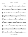 Mucho Mariachi: (World Part) 1st Horn in E-flat