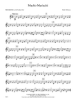 Mucho Mariachi: (World Part) 1st B-flat Trombone T.C.