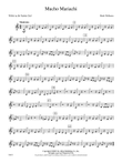 Mucho Mariachi: (World Part) B-flat Tuba T.C.