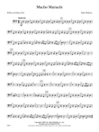 Mucho Mariachi: (World Part) E-flat Tuba B.C.