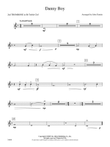 Danny Boy: (World Part) 2nd B-flat Trombone T.C.