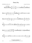 Danny Boy: (World Part) B-flat Baritone B.C.