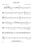 Danny Boy: (World Part) B-flat Tuba T.C.