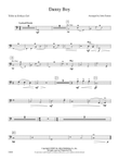 Danny Boy: (World Part) E-flat Tuba B.C.
