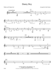 Danny Boy: (World Part) E-flat Tuba T.C.