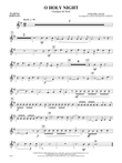 O Holy Night (Cantique de Noel): (World Part) 1st Horn in E-flat