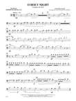 O Holy Night (Cantique de Noel): (World Part) 1st B-flat Trombone B.C.