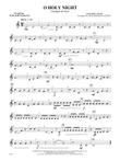 O Holy Night (Cantique de Noel): (World Part) B-flat Tuba T.C.