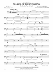 March of the Penguins, Opening Theme from (The Harshest Place on Earth): (World Part) B-flat Tuba B.C.