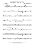 Travelin' Trumpets: (World Part) B-flat Baritone B.C.