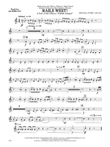 Rails West! (A Tale of the Odessa Puddle Jumper): (World Part) 2nd Horn in E-flat