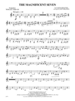 The Magnificent Seven: (World Part) E-flat Tuba T.C.