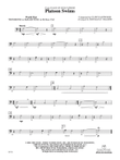 Platoon Swims: (World Part) 1st B-flat Trombone B.C.