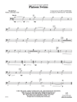 Platoon Swims: (World Part) B-flat Tuba B.C.