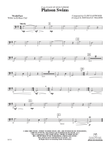 Platoon Swims: (World Part) E-flat Tuba B.C.