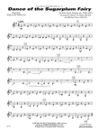 Dance of the Sugar Plum Fairy: (World Part) E-flat Tuba T.C.